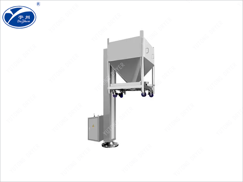 LDT series hopper lifting feeder