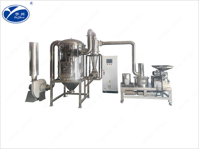 WFJ series micro grinder