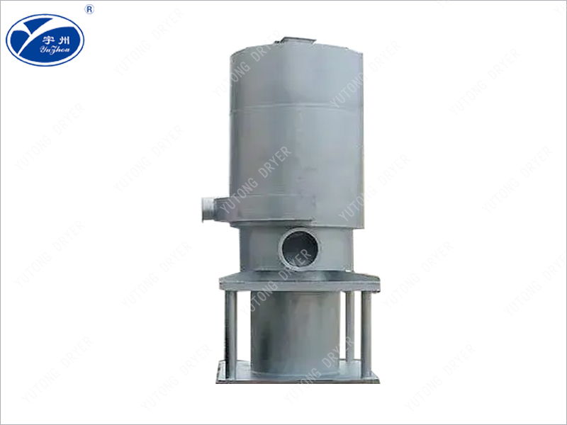 JRF series coal-fired hot blast stove