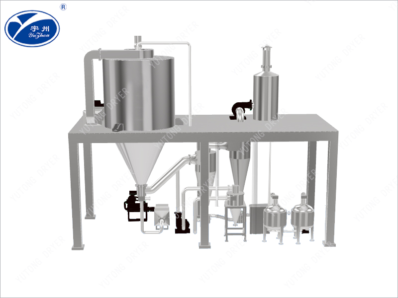 LPG系列高速離心噴霧干燥機