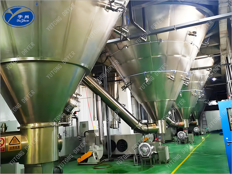 血漿血球蛋白粉噴霧干燥機